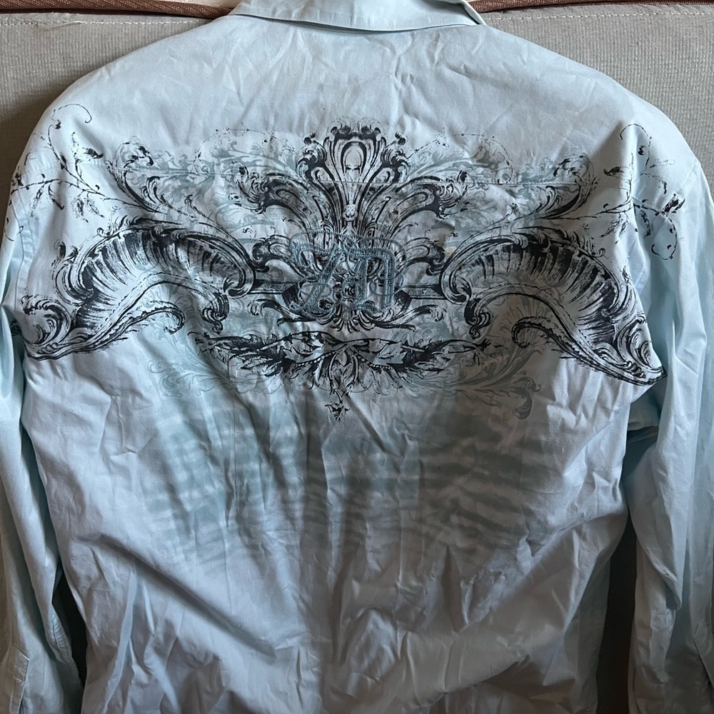 7Diamonds Collared Shirt